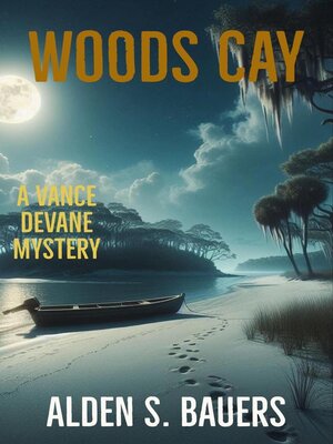 cover image of Woods Cay